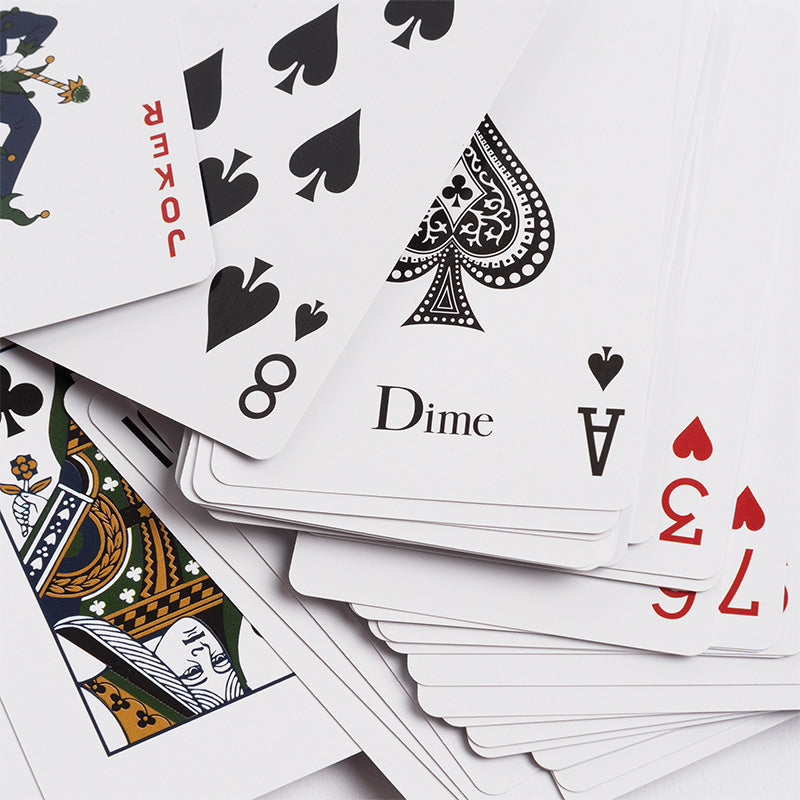 Dime Dime Classic Cards Indigo