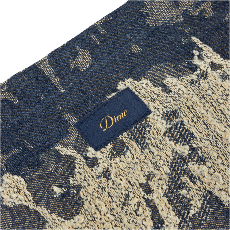 Dime Distressed Messenger Bag Military Camo