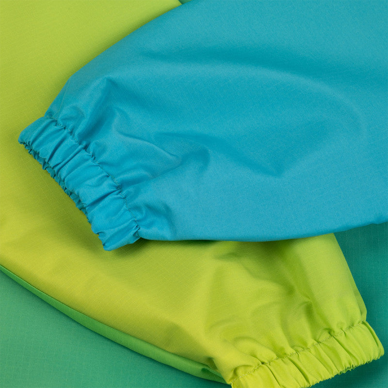Dime Gradient Windbreaker Green