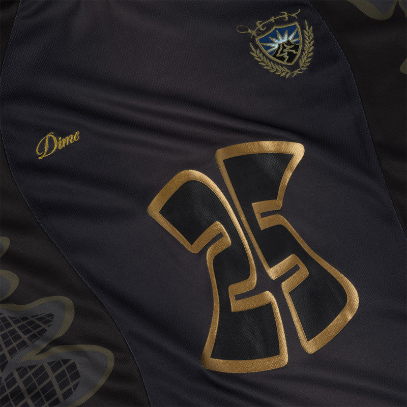 Dime Holy Flame Jersey Gold Fire