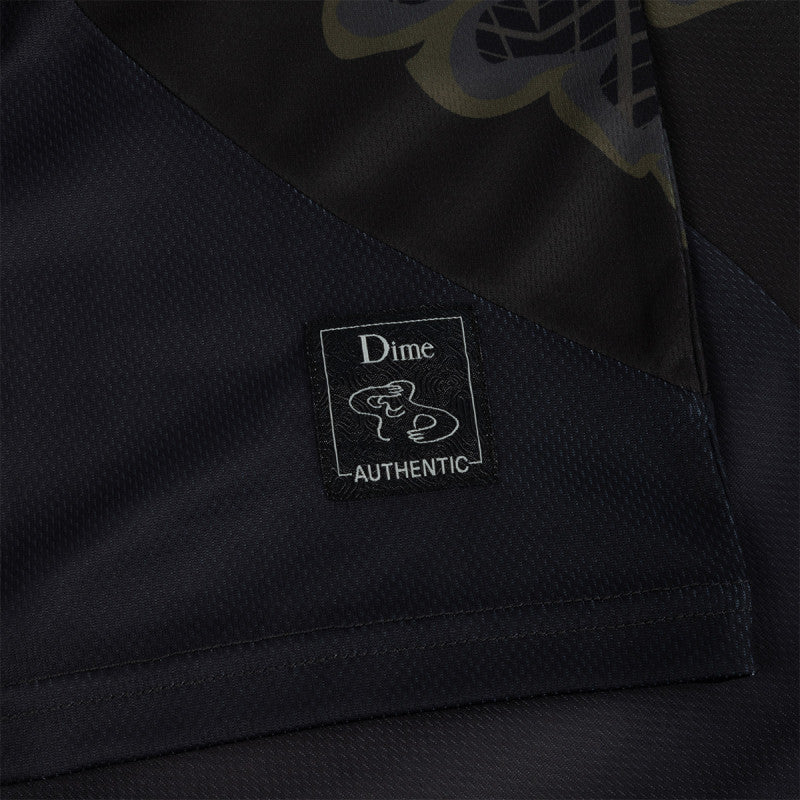 Dime Holy Flame Jersey Gold Fire