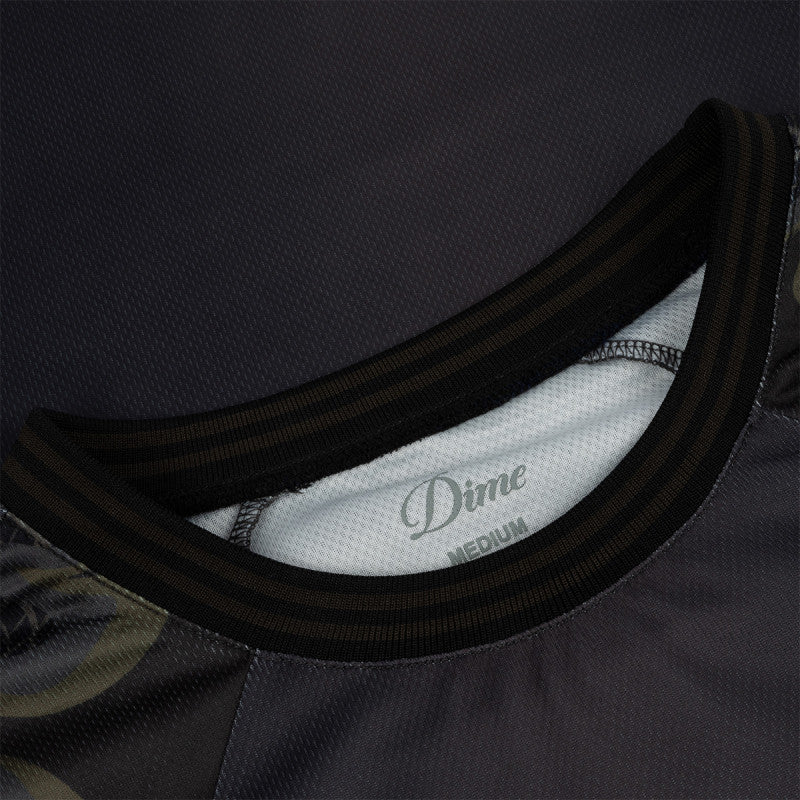 Dime Holy Flame Jersey Gold Fire