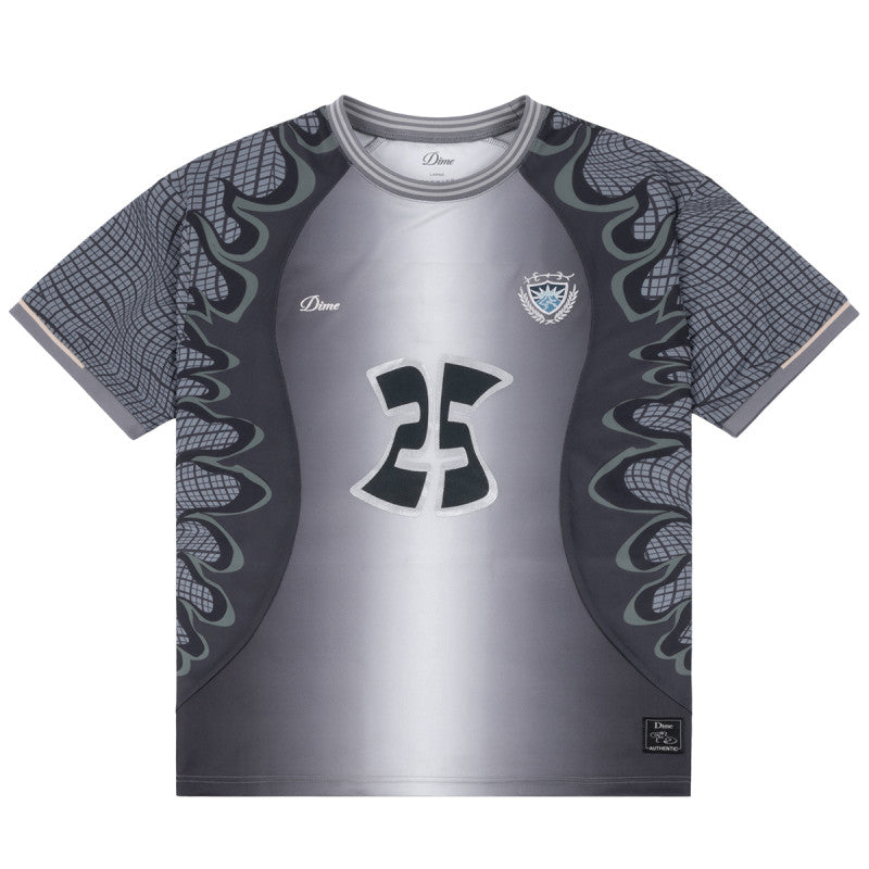 Dime Holy Flame Jersey Silver Fire