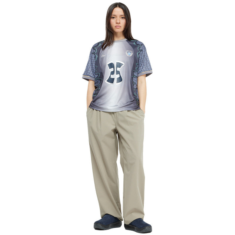 Dime Holy Flame Jersey Silver Fire