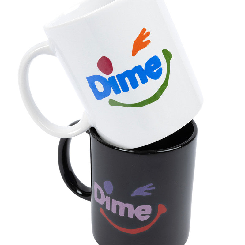Dime Winky Mug White