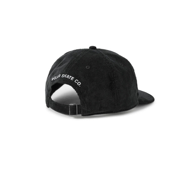 Polar Split in Half James Cap Black