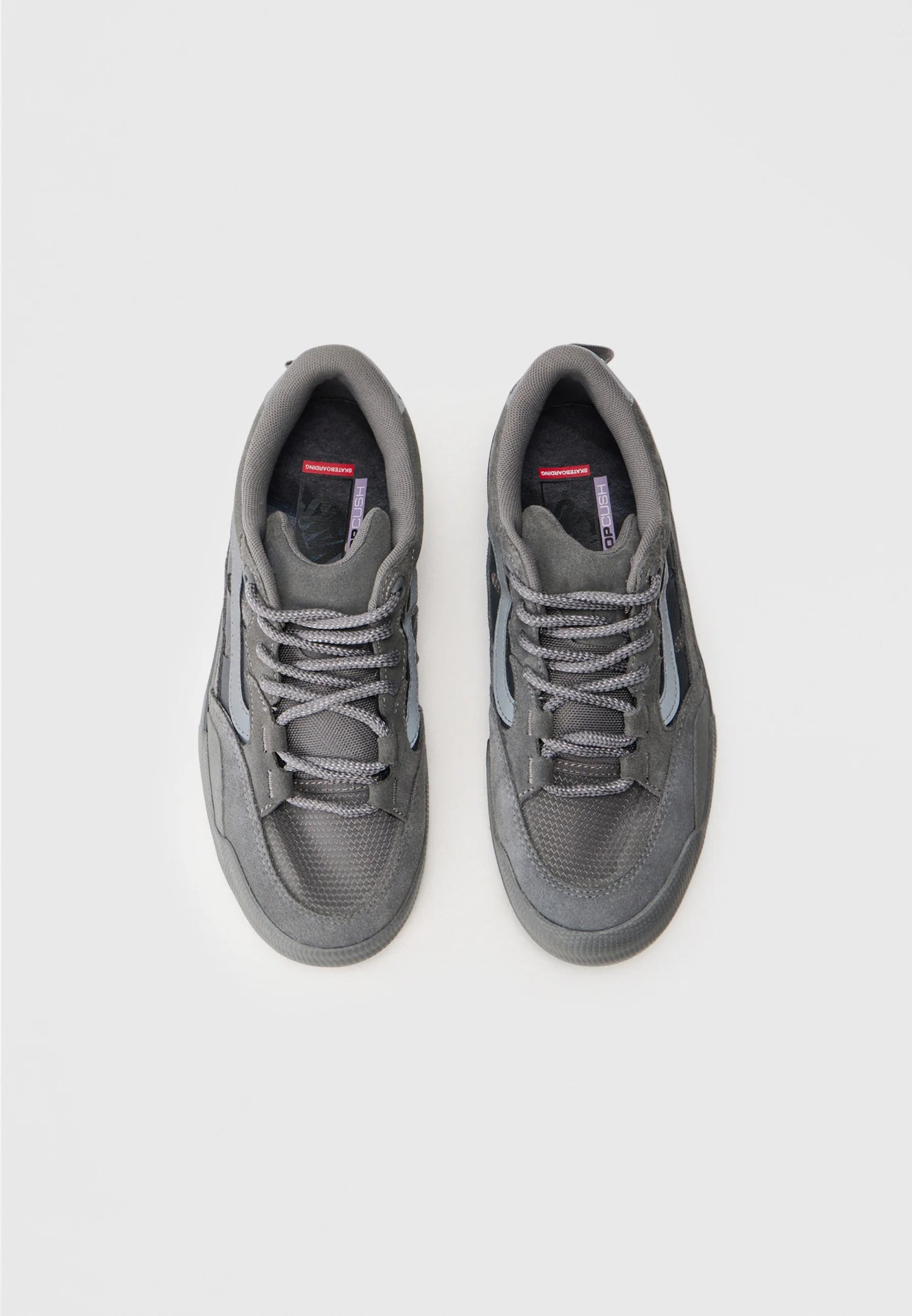 Vans Skate 2 Wayvee Atiba Gray
