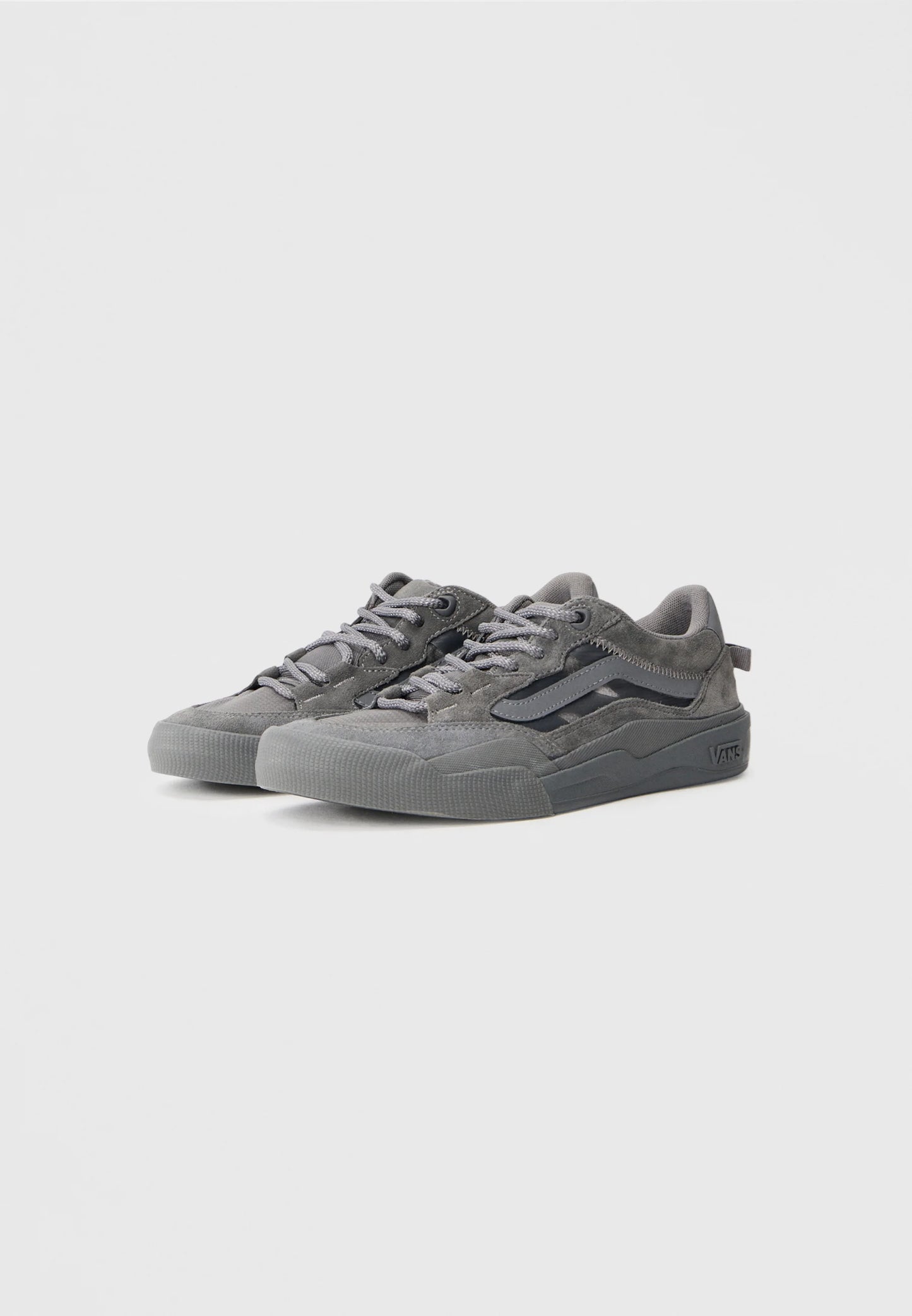 Vans Skate 2 Wayvee Atiba Gray