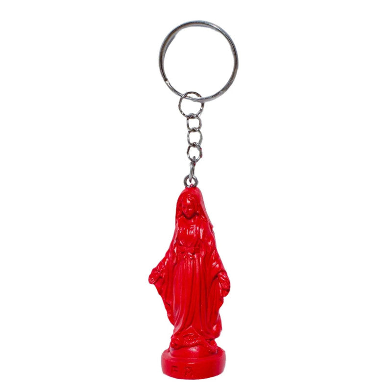 Fucking Awesome Bloody Mary Keychain Red