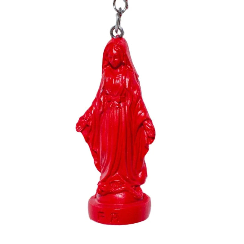 Fucking Awesome Bloody Mary Keychain Red