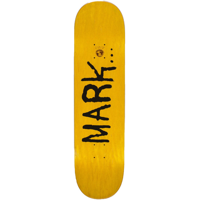 Fucking Awesome Gonz Class Photo Skateboard Deck Shape 1 8.38
