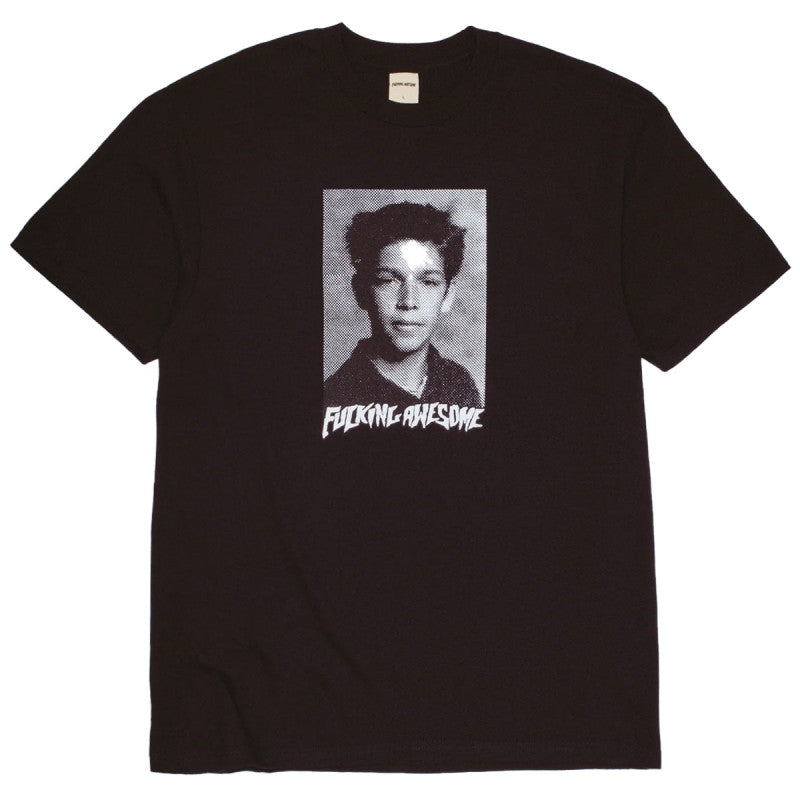 Fucking Awesome Gonz Class Photo T-Shirt Black