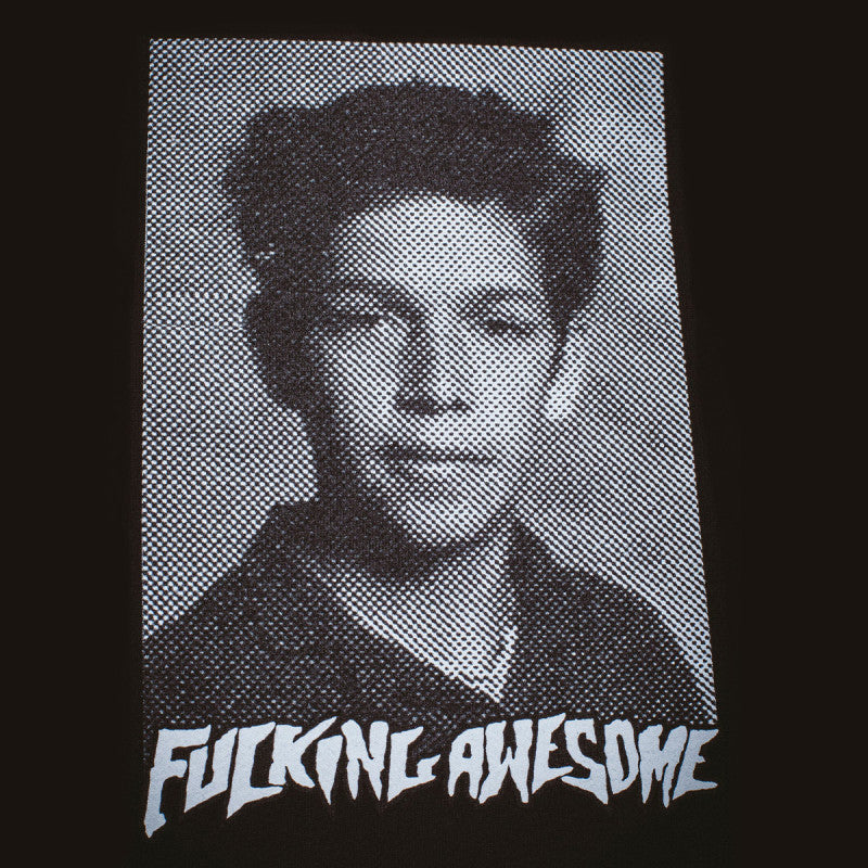 Fucking Awesome Gonz Class Photo T-Shirt Black