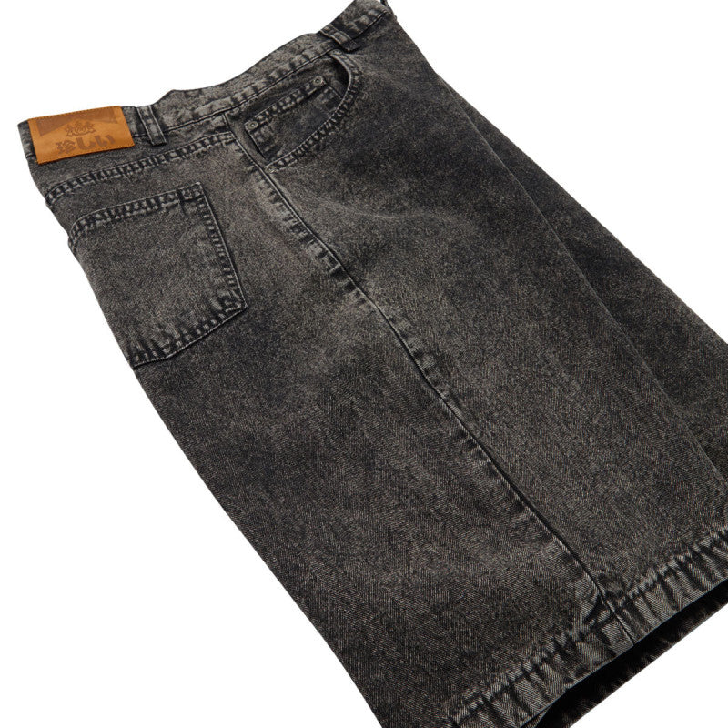 Fucking Awesome Herringbone Miller Short Grey
