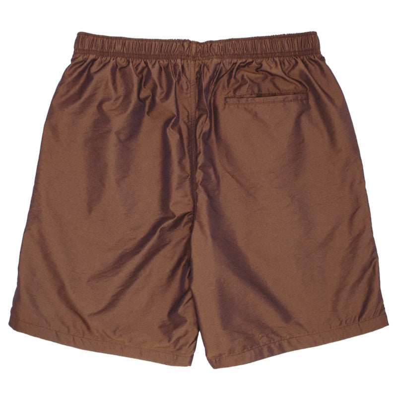 Fucking Awesome Water Acceptable Nylon Short Iridescent Sienna