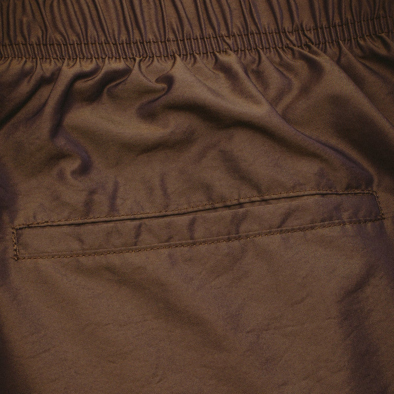 Fucking Awesome Water Acceptable Nylon Short Iridescent Sienna