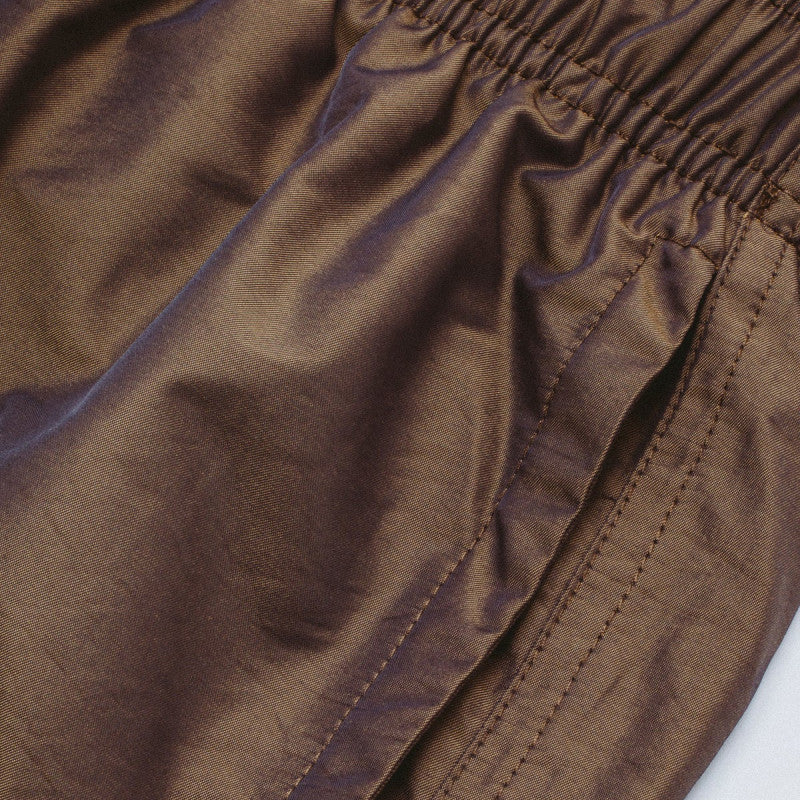 Fucking Awesome Water Acceptable Nylon Short Iridescent Sienna
