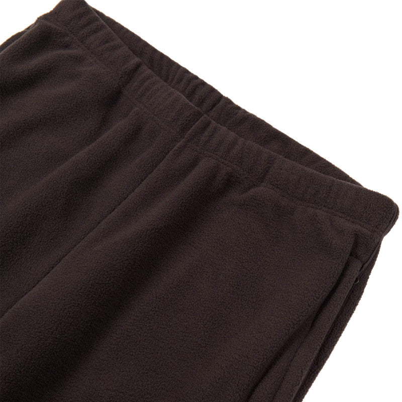 Grand Collection Polar Fleece Pant Espresso
