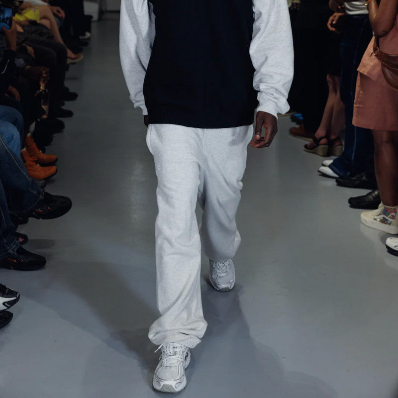 Grand Collection x New Balance Heavyweight Sweatpant Grey