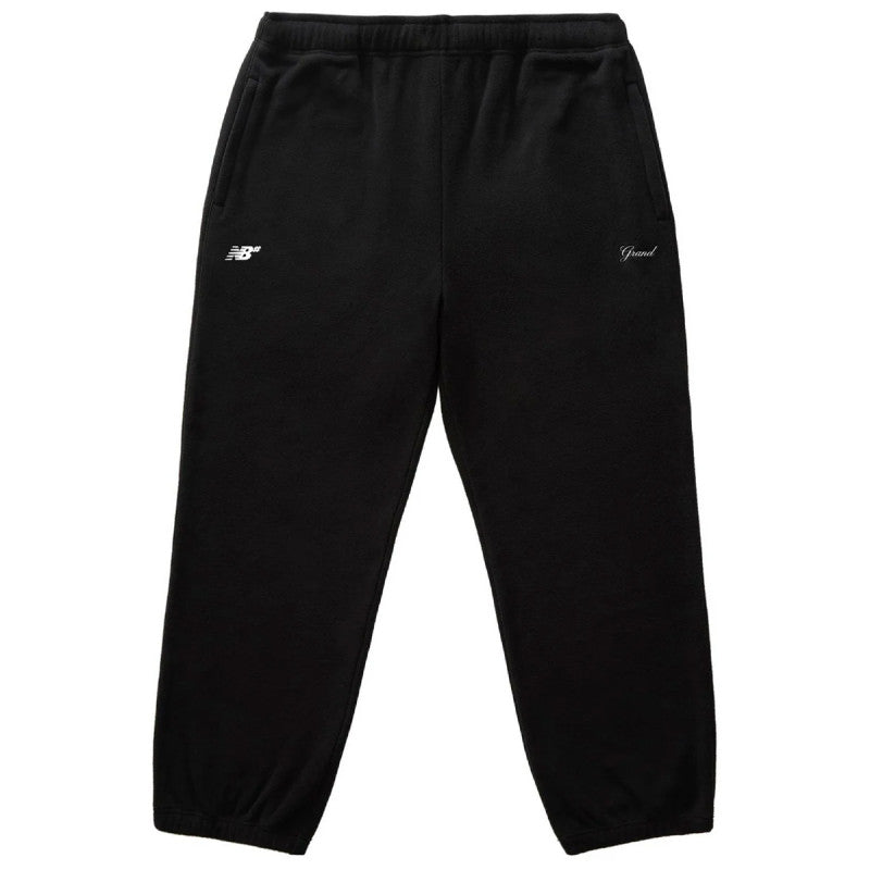 Grand Collection x New Balance Polar Fleece Pant Black