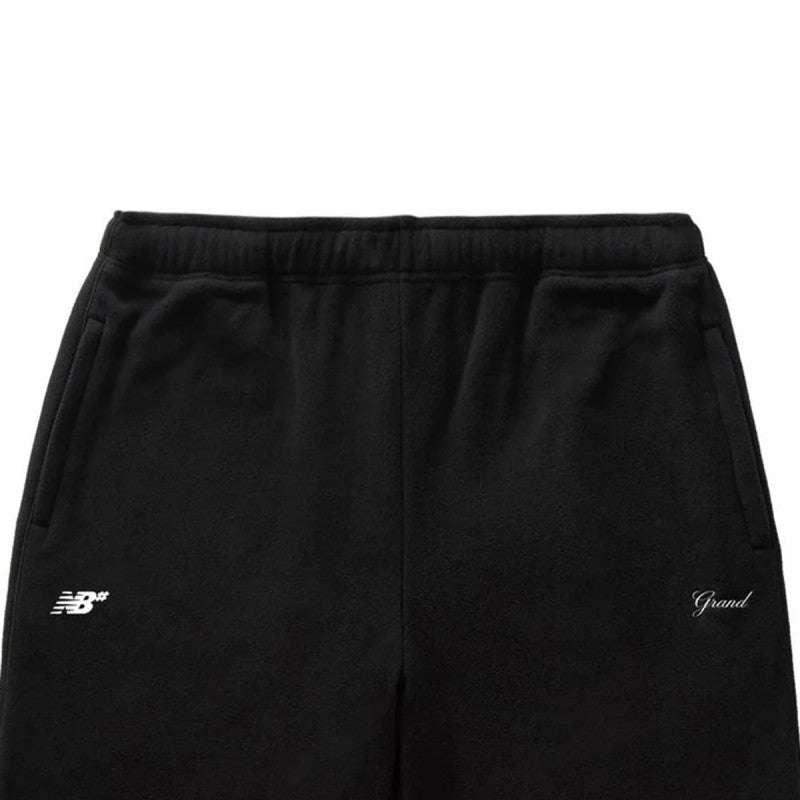 Grand Collection x New Balance Polar Fleece Pant Black