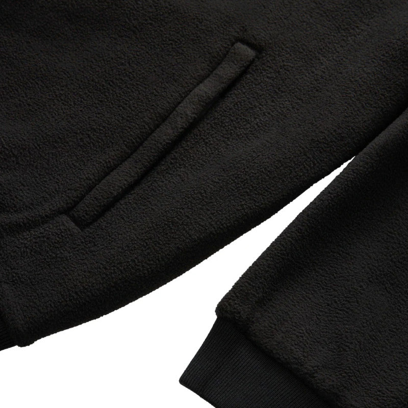 Grand Collection x New Balance Polar Fleece Windshirt Jacket Black