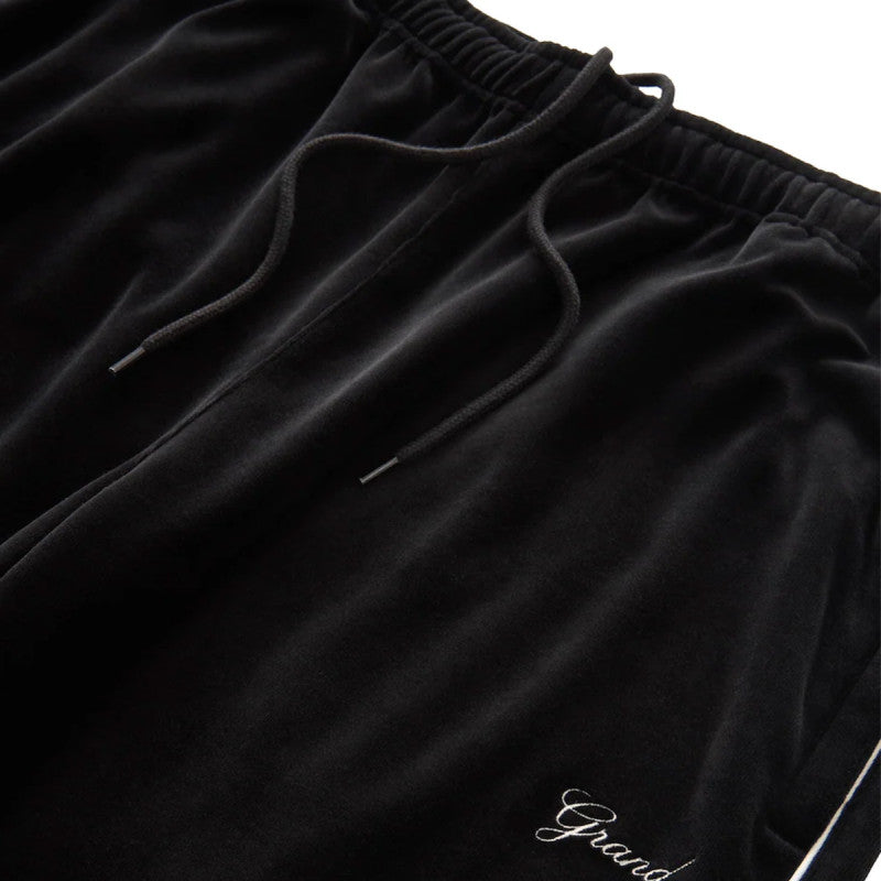 Grand Collection x New Balance Velour Track Pant Black