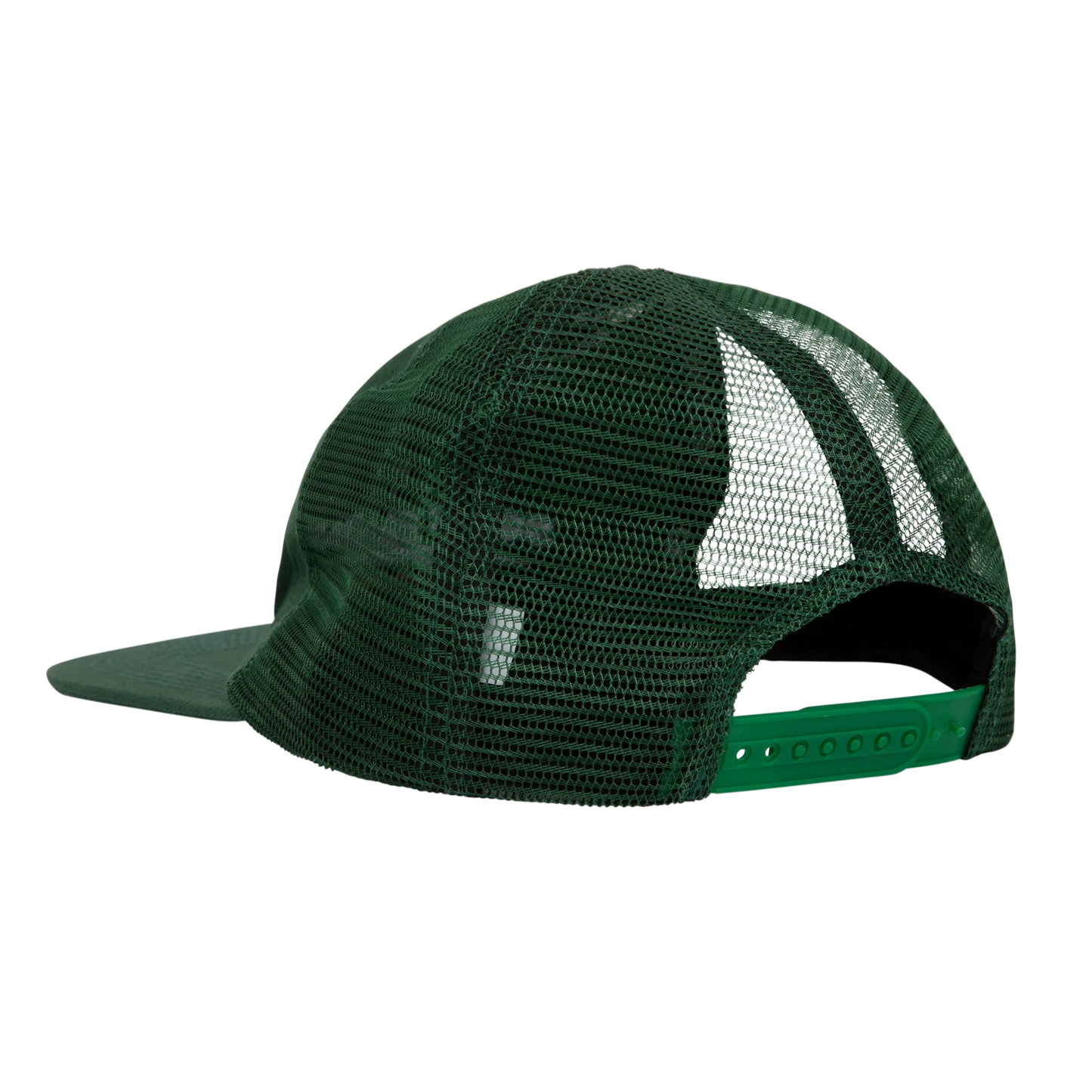 Sci-Fi SFF Sports Trucker Cap Green
