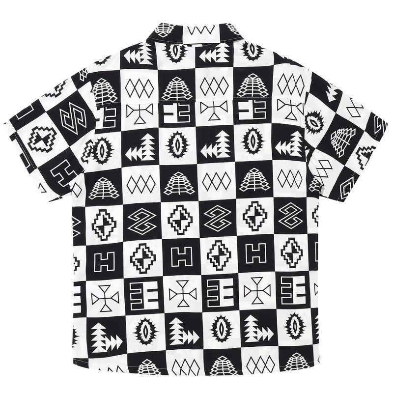 Helas Bel-Air Shirt White/Black