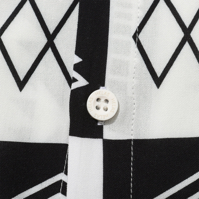 Helas Bel-Air Shirt White/Black