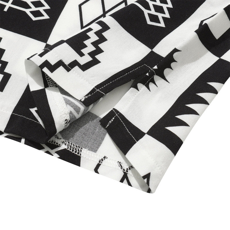 Helas Bel-Air Shirt White/Black