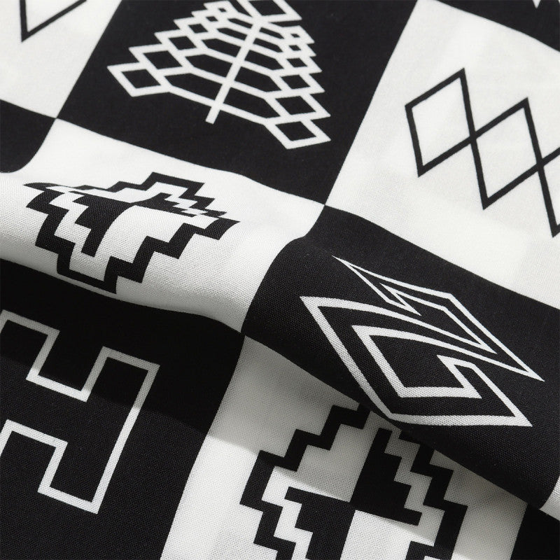 Helas Bel-Air Shirt White/Black