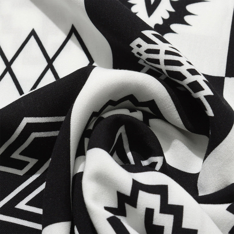 Helas Bel-Air Shirt White/Black