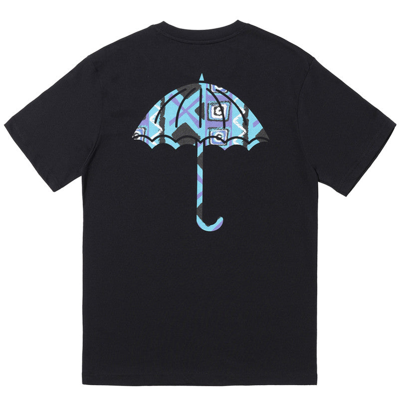 Helas Brush T-Shirt Black