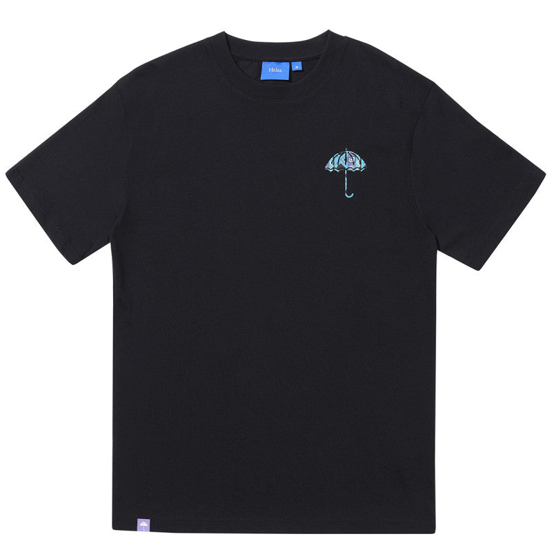 Helas Brush T-Shirt Black