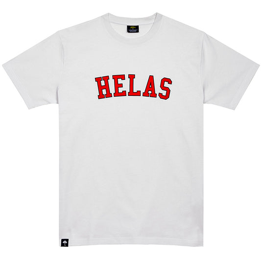 Helas Campus T-Shirt White