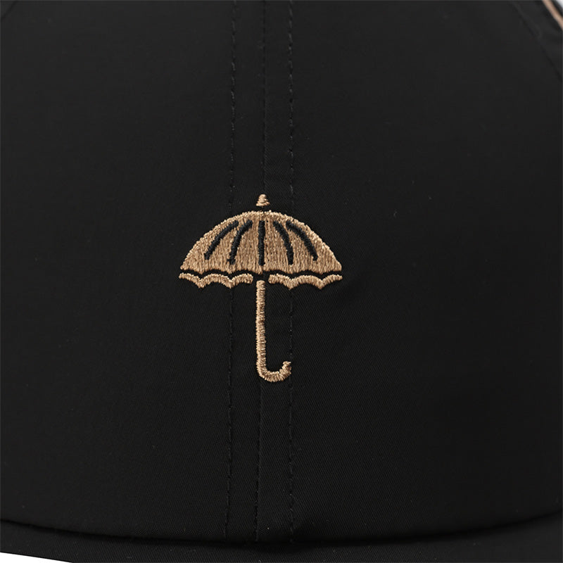 Helas Road Cap Black