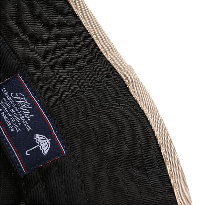 Helas Rover Bucket Hat Black