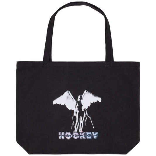 Hockey Angel Tote Bag