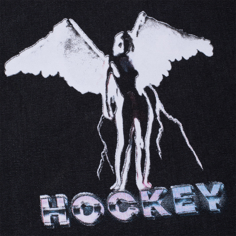 Hockey Angel Tote Bag