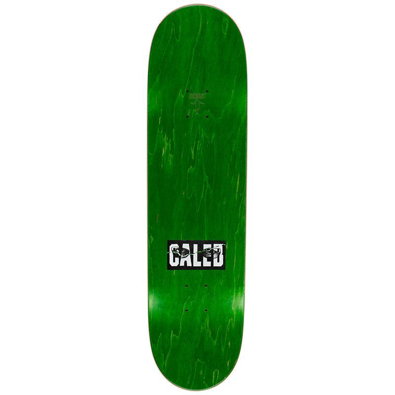 Hockey Caleb Barnett Front Yard Skateboard Deck 8.5