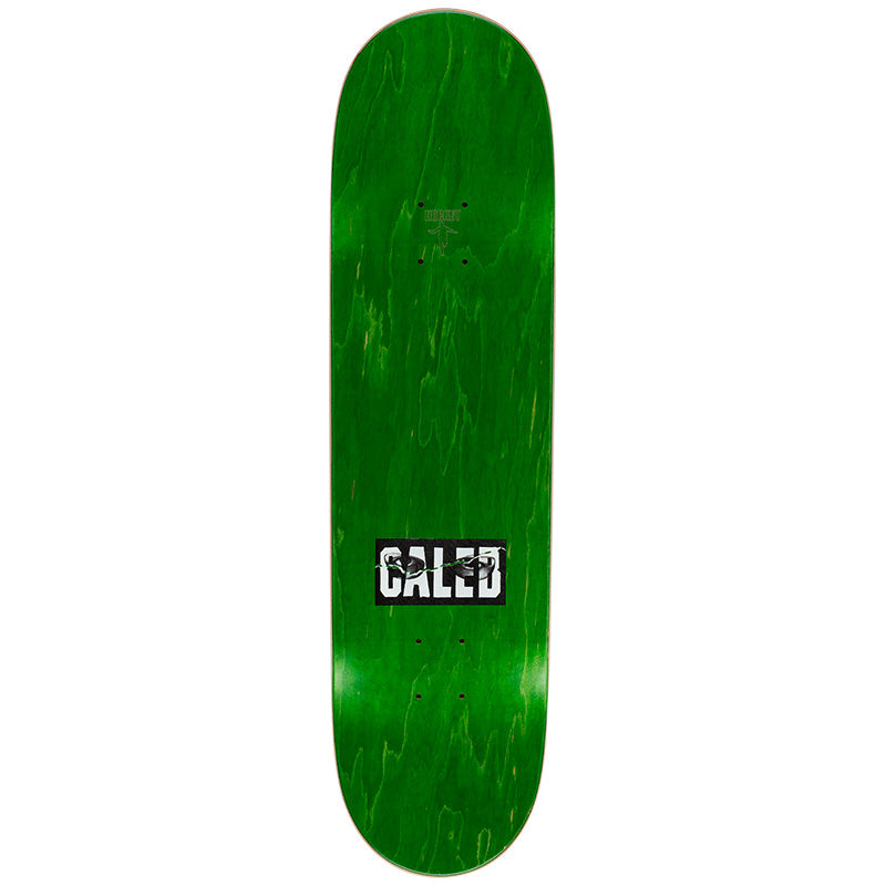 Hockey Caleb Barnett Front Yard Skateboard Deck 8.5