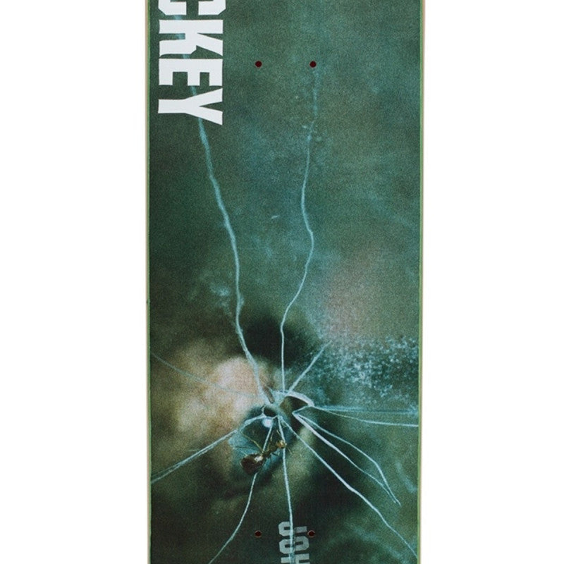 Hockey John Fitzgerald Thin Ice Skateboard Deck 8.5