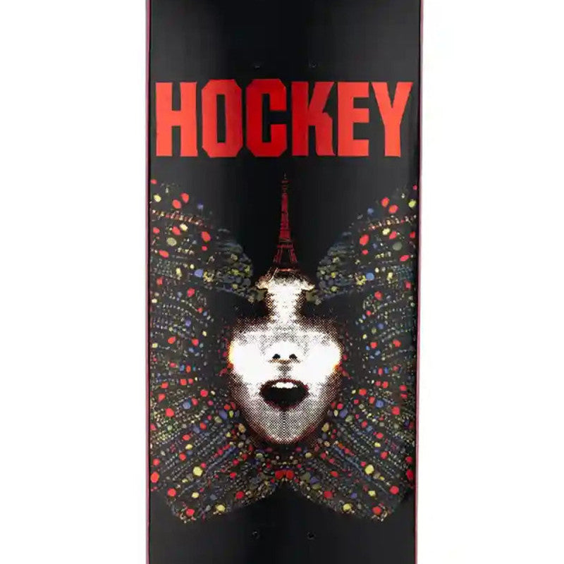 Hockey Kevin Rodrigues Firework Skateboard Deck 8.5