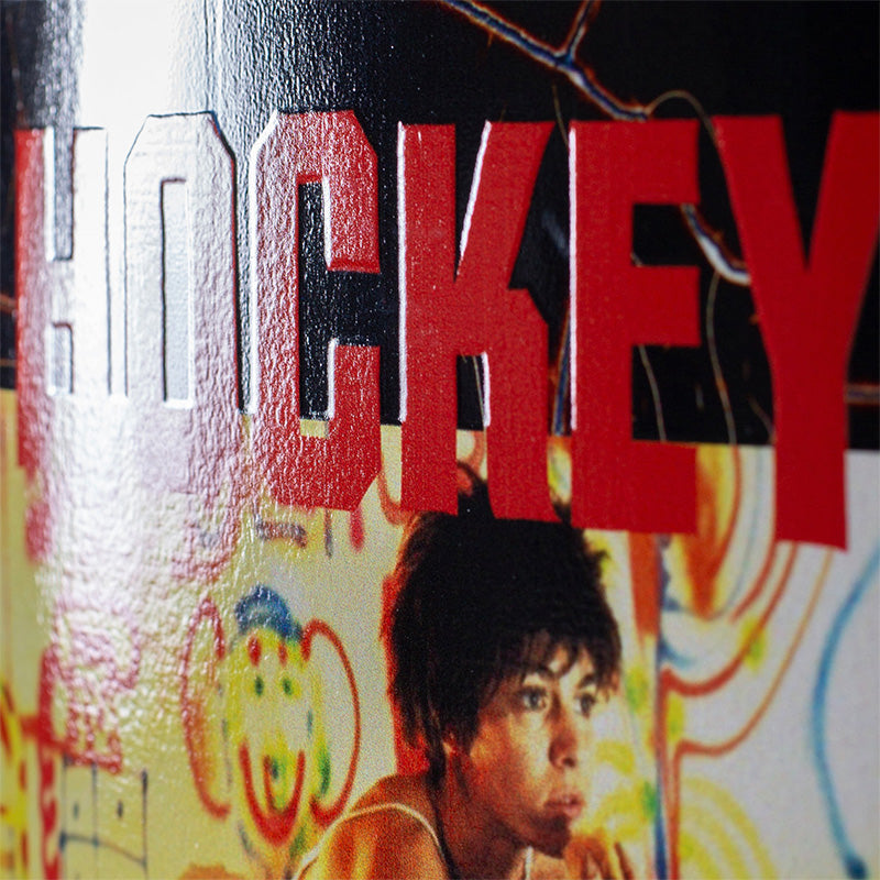 Hockey Nikita Nik Stain Skateboard Deck 8.25