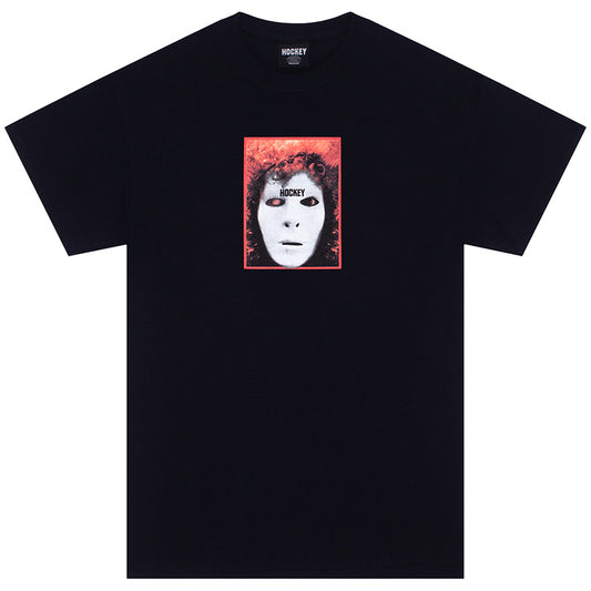 Hockey No Manners T-Shirt Black