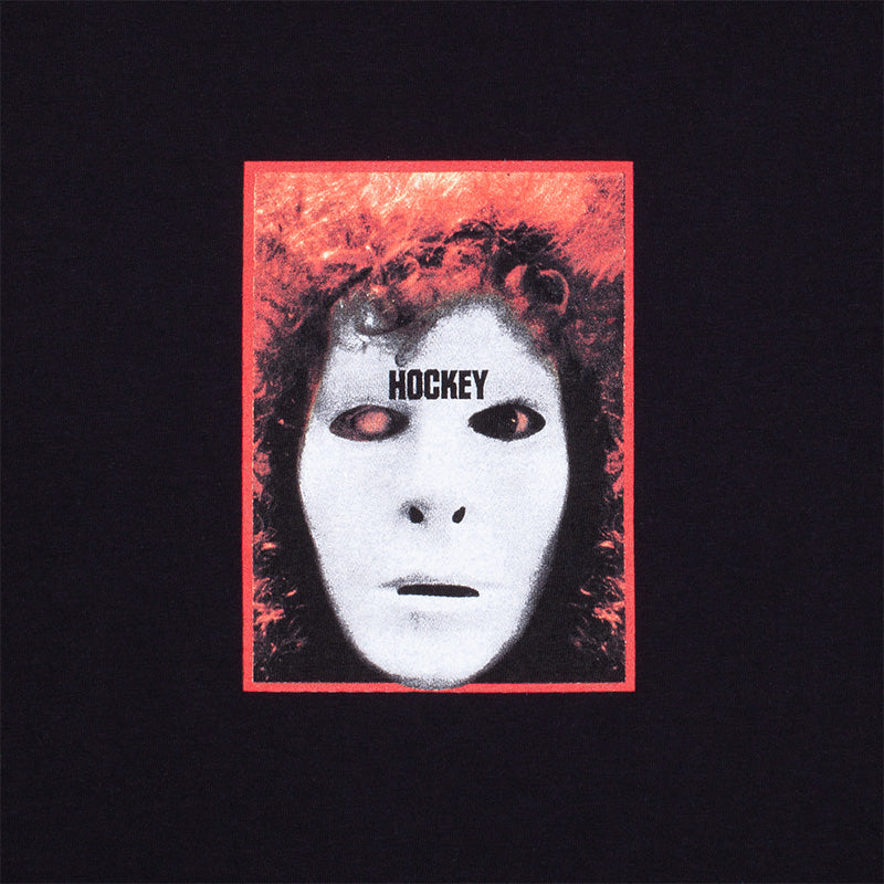 Hockey No Manners T-Shirt Black