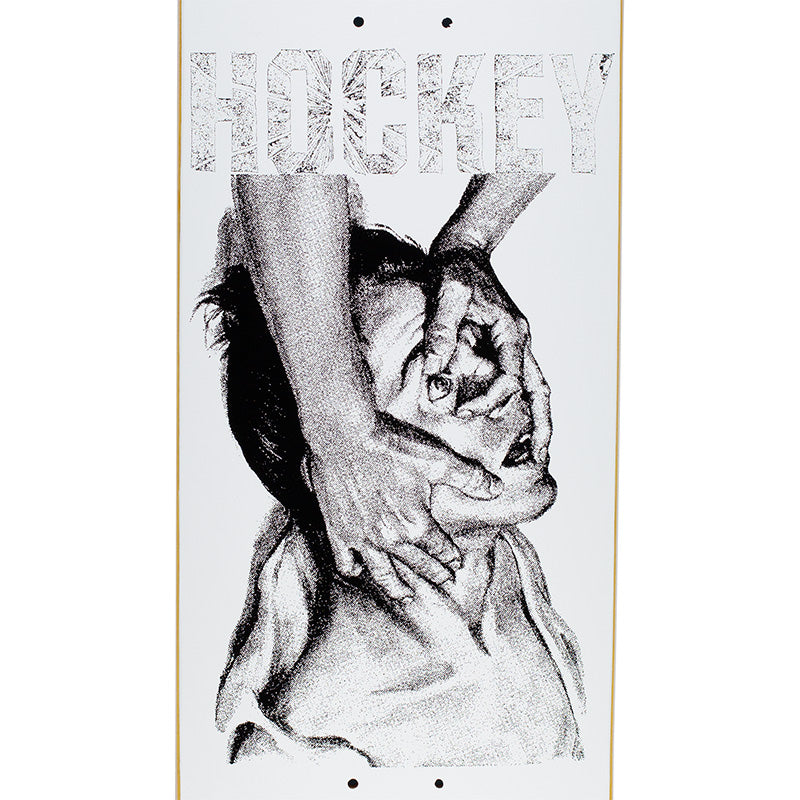 Hockey Resuscitate Skateboard Deck 8.25