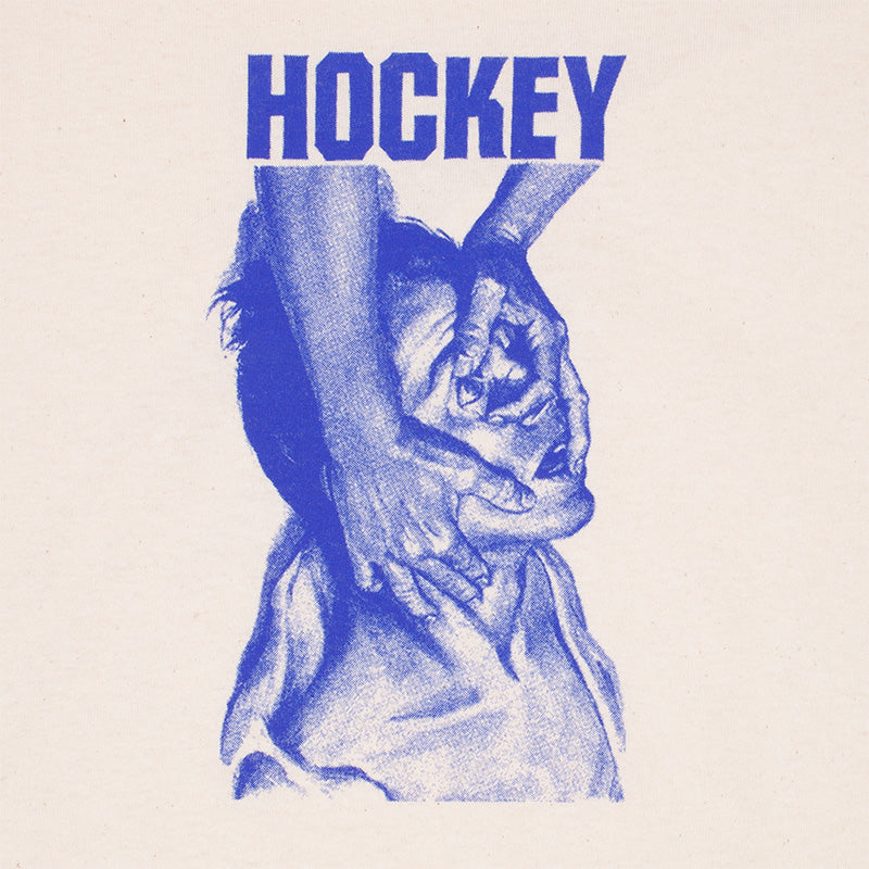 Hockey Resuscitate T-Shirt Natural