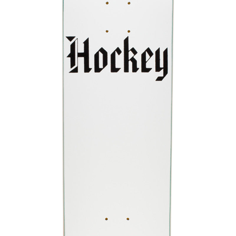 Hockey Stone Skateboard Deck -Shape 2- 8.38